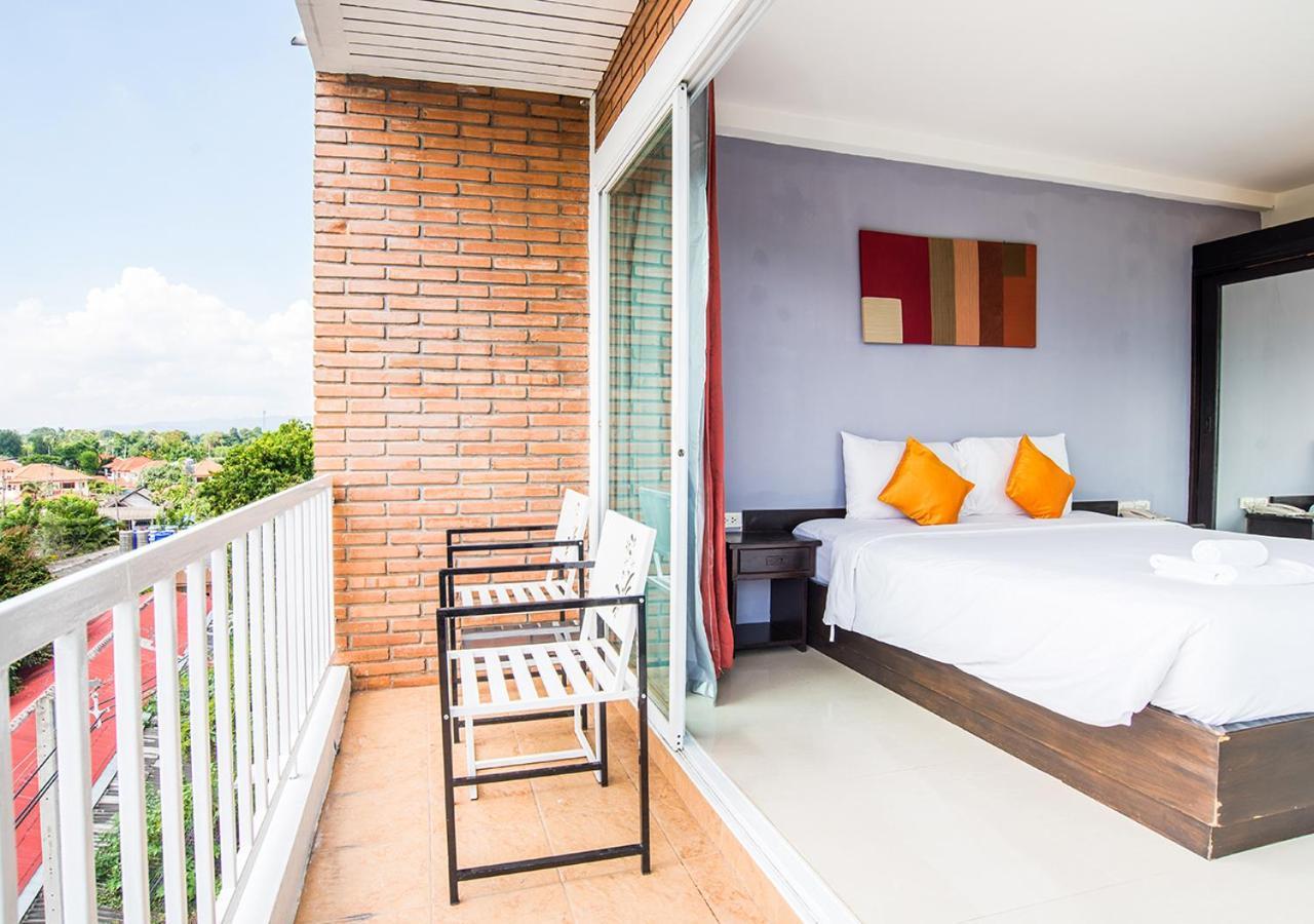 B2 Resort Chiang Mai Luaran gambar