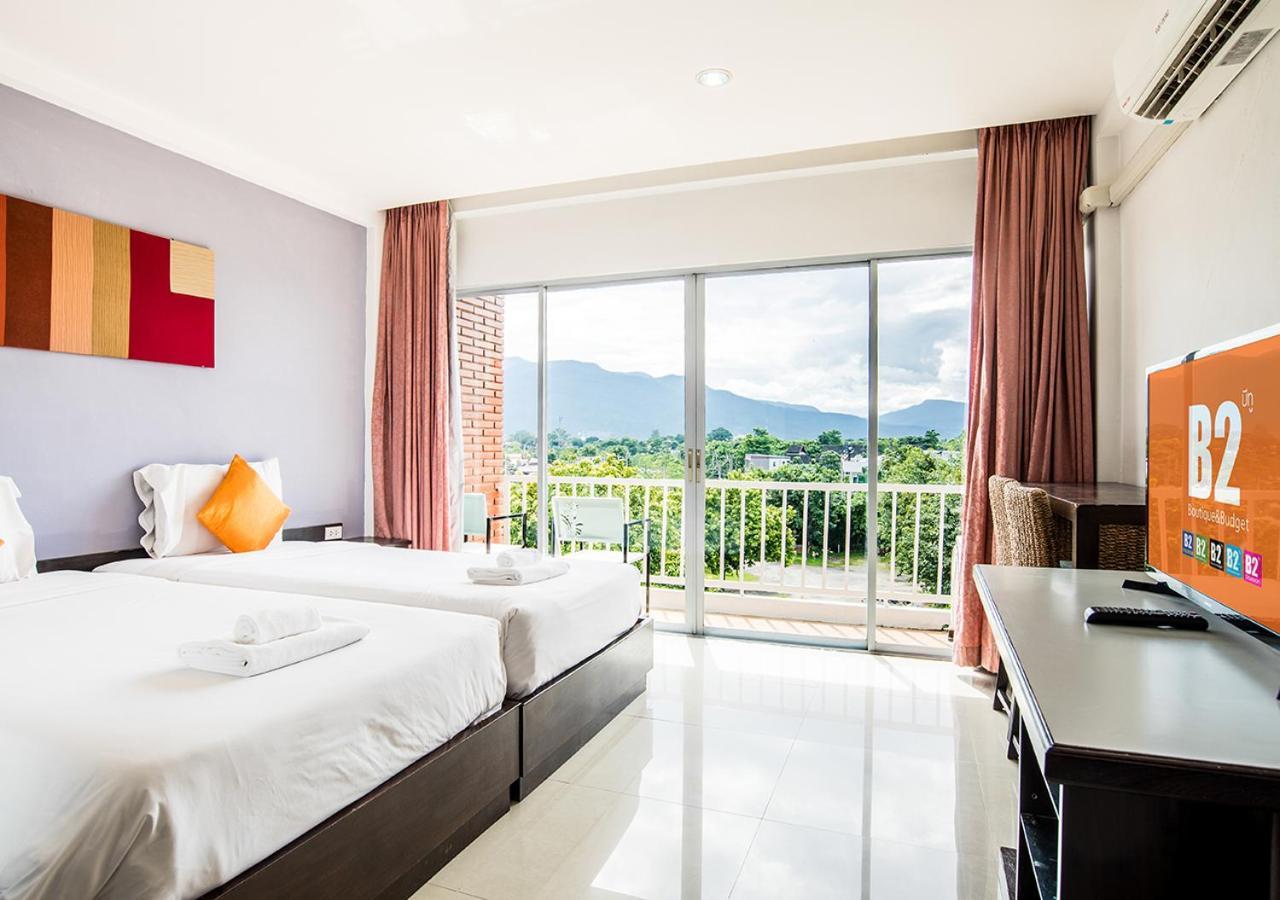 B2 Resort Chiang Mai Luaran gambar