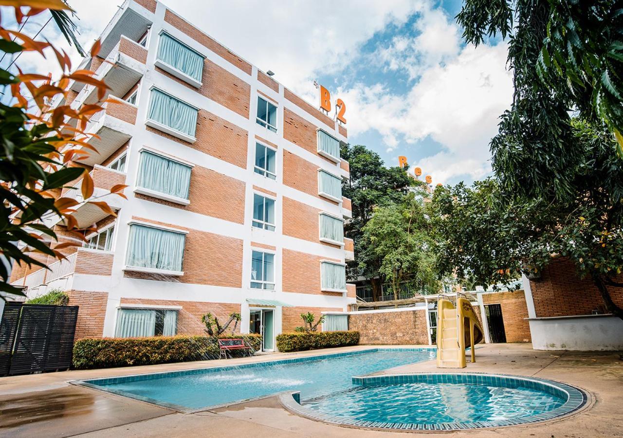 B2 Resort Chiang Mai Luaran gambar