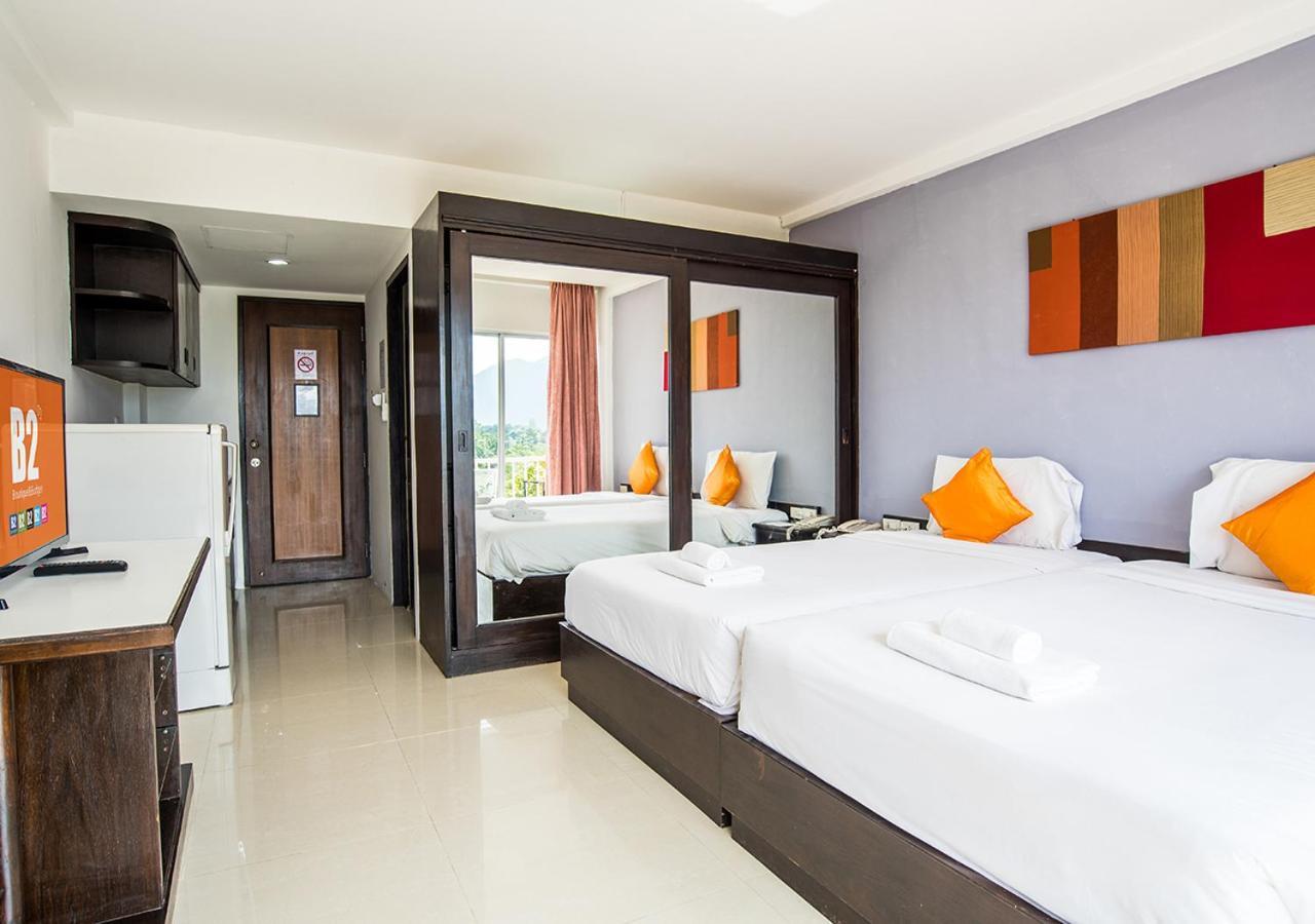 B2 Resort Chiang Mai Luaran gambar