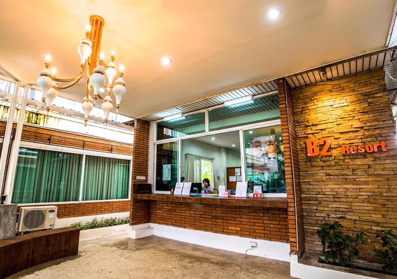 B2 Resort Chiang Mai Luaran gambar