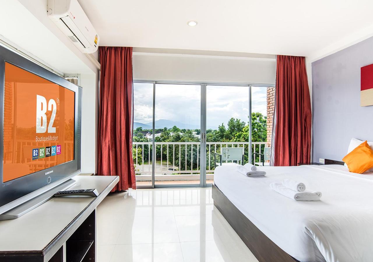 B2 Resort Chiang Mai Luaran gambar