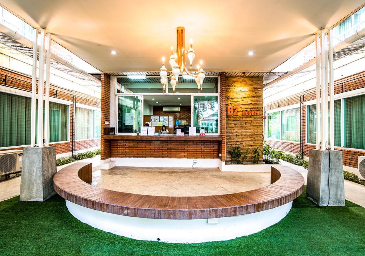 B2 Resort Chiang Mai Luaran gambar